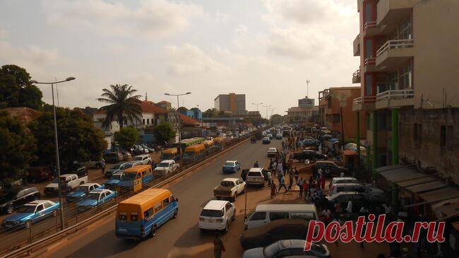 Эксперт объяснил, с чем связан военный переворот в Гвинее-Бисау