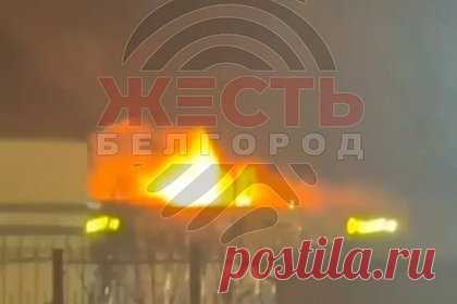 Российский город подвергся ударам беспилотников ВСУ