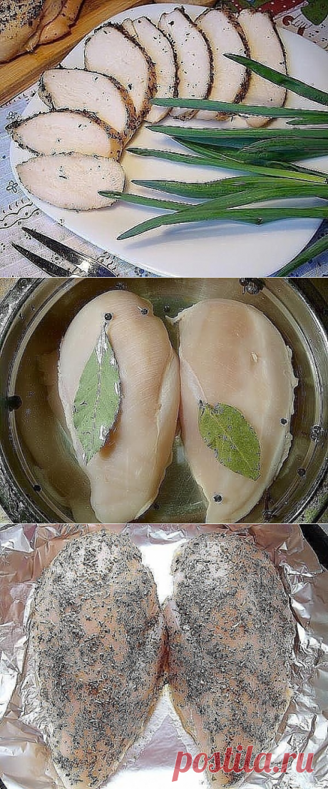 Как приготовить вкуснейшая куриная пастрома. - рецепт, ингридиенты и фотографии