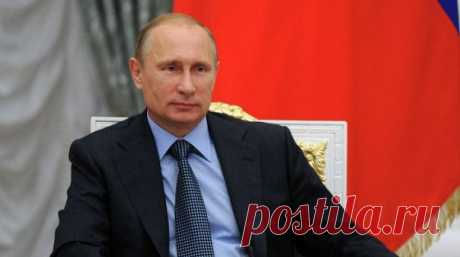 На Украине плавно, но мощно нарастает паника после заявления В. Путина