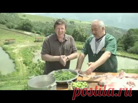 ХОЧУ ЗНАТЬ - АРМЕНИЯ - Хашлама и Чакапули