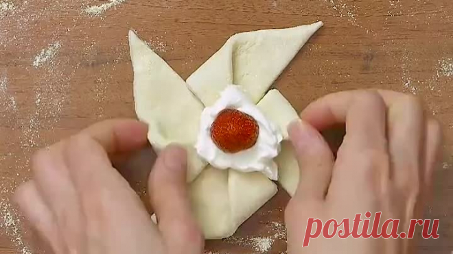 ЯРКИЕ ИДЕЯ ДЛЯ ВЫПЕЧКИ