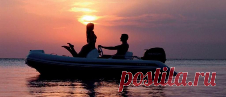 Лодка, море, закат !!!