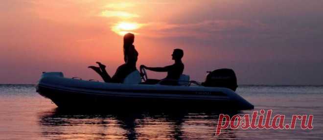 Лодка, море, закат !!!