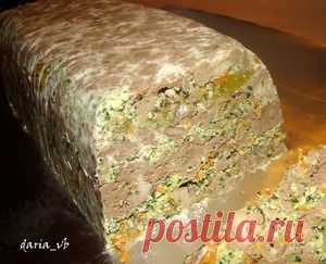 Холодная закуска из курицы. Рецепт c фото, мы подскажем, как приготовить!