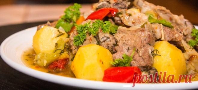 Баранина — лучшие рецепты приготовления - Женская красота