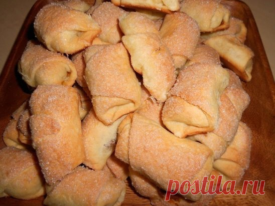 11 рецептов печенья:
1. Печенье 
