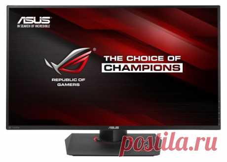 Новости Hardware - Мониторы Asus ROG PG279Q и PG27AQ доступны для предзаказа | Overclockers.ua