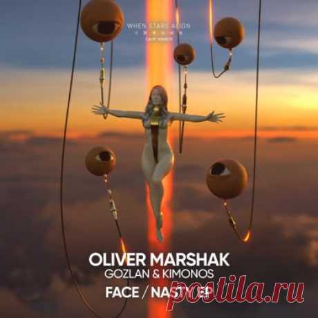 Oliver Marshak, Gozlan, Kimonos - FACE / NASTY EP