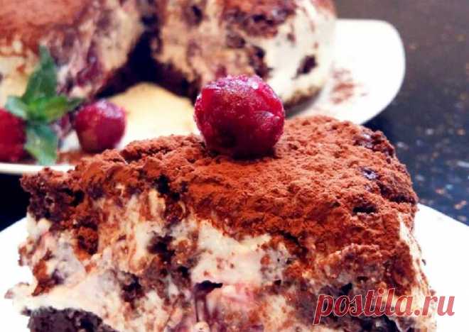 Ешь и худей. Волшебный пп тортик🍰 - пошаговый рецепт с фото. Автор рецепта Анна UKRAINE. 🌳 . - Cookpad