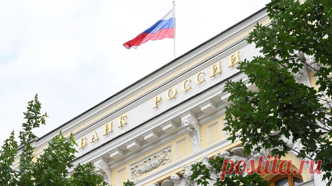 ЦБ не исключает повышения ключевой ставки