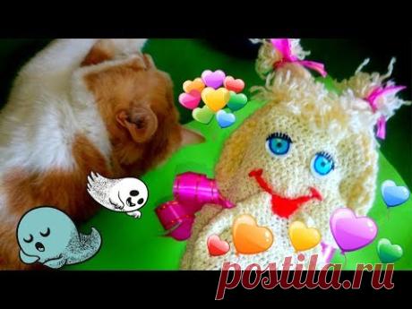 СКАЗКА КОТА РЫЖИ ПРО ВОЛШЕБНЫЙ КАМЕШЕК. КАК ПОБЕДИТЬ ШЕШОХА.ВТОРАЯ СЕРИЯ - YouTube