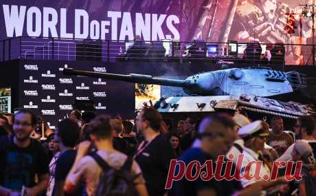 Разработчик World of Tanks объявил об уходе из России и Белоруссии. Компания Wargaming, разработчик World of Tanks, World of Warships и других многопользовательских военных игр, объявила об уходе из России и Белоруссии.