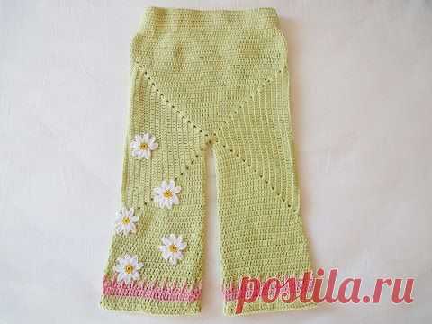 Штанишки беби сюрприз