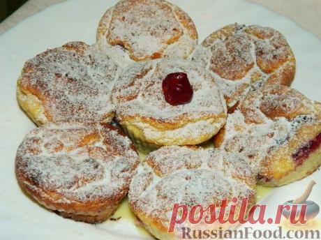 Сырники в духовке