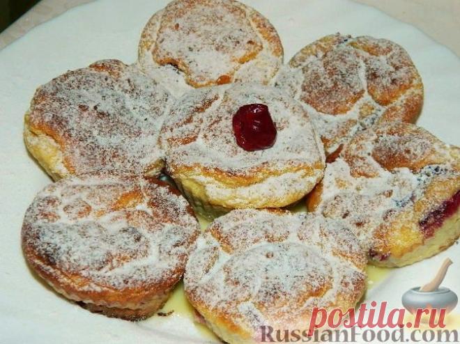 Сырники в духовке