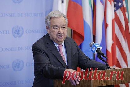 Генсек ООН ответил на вопрос об отмене механизма права вето