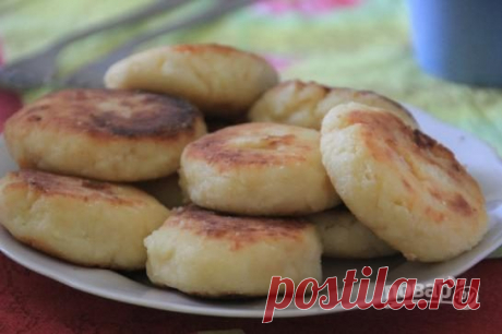 Сырники, которые не плывут - пошаговый рецепт с фото на Повар.ру