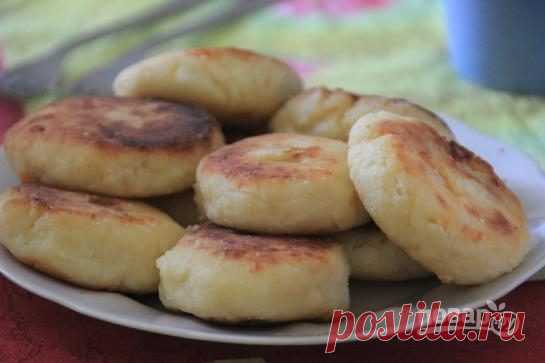 Сырники, которые не плывут - пошаговый рецепт с фото на Повар.ру