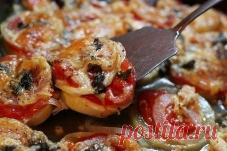 Кабачки, запеченные с луком и помидорами: правильный гарнир! 
Женское здоровье | Худеем вкусно

Кабачки, запеченные с луком и помидорами: правильный гарнир! на 100грамм - 46.547 ккал Б/Ж/У - 3.17/1.68/4.86  Ингредиенты: Кабачок - 600 г Томаты - 300 г Лук 2 шт С…