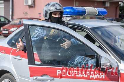 Главу управления Росгвардии Северной Осетии задержали за взятки