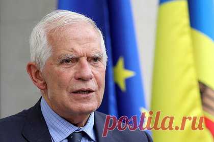 Боррель призвал Россию прекратить огонь в Херсонской области. Глава внешнеполитической службы Евросоюза Жозеп Боррель заявил, что России следует «немедленно прекратить огонь в Херсонской области». Боррель рассказал, что в ЕС получают данные об обстрелах, которые мешают действиям по спасению гражданских лиц в Херсонской области после разрушения дамбы Херсонской ГЭС.