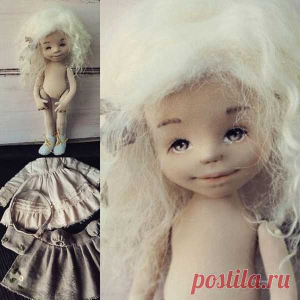 Выкройки для кукол Ирины Хочиной | all Dolls