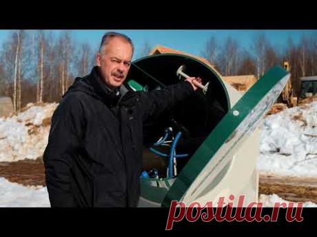 Станция глубокой биологической очистки FH-355 // FORUMHOUSE