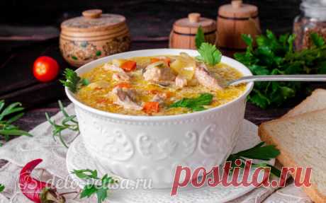 Калакейтто - финский рыбный суп, пошаговый рецепт с фото