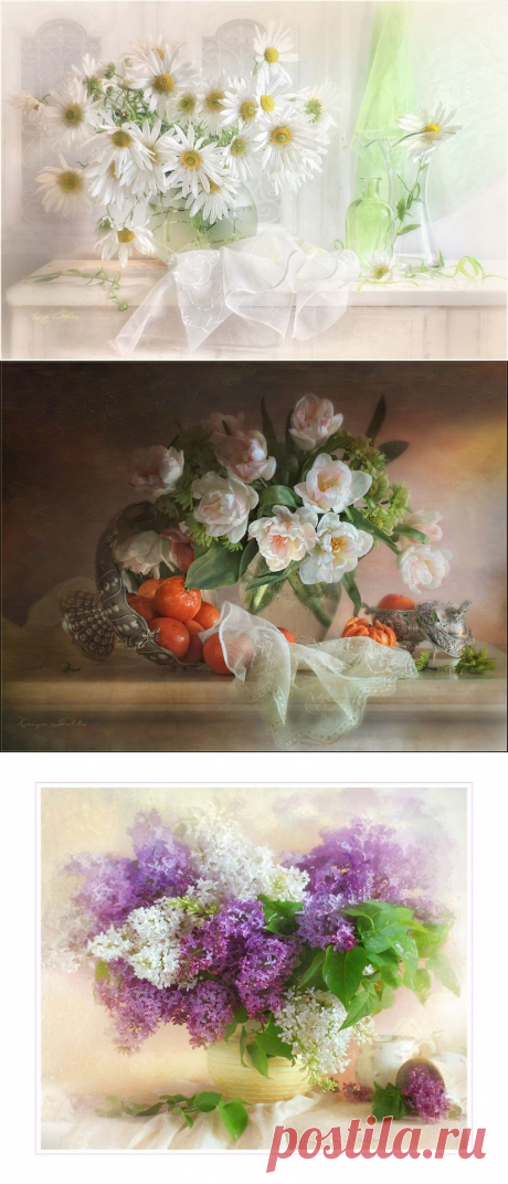 Luiza Gelts /фотограф/ натюрморты часть 1.