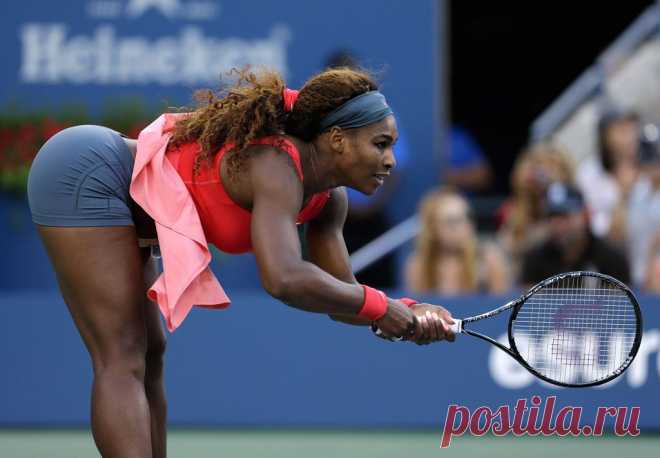 Теннисистка Макарова уступила Серене Уильямс в полуфинале US Open — Новости Тенниса — Спорт Mail.Ru