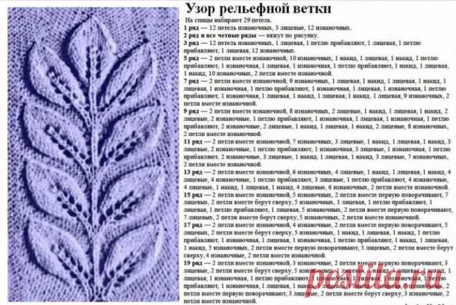 Пуловер 
