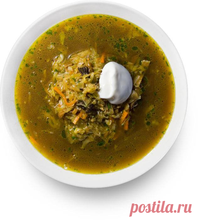 Очень вкусные дворянско-крестьянские русские щи 