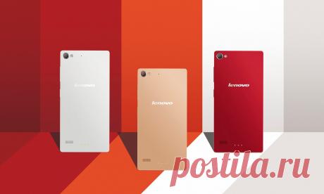 Lenovo VIBE X2 и VIBE Z2: серьезная заявка на лидерство
