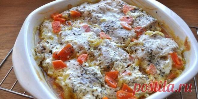 Рыба, запеченная в духовке целиком или филе - рецепты приготовления вкусных блюд с фото