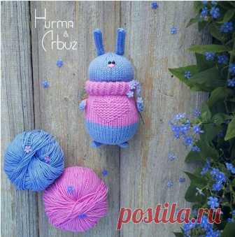 Вяжем зайку с сердечком.

#поделка #зайка #сердечко #игрушка #вязание #крючок #хендмейд #креатив #амигуруми #мастер_класс #декор #дизайн #идея #рукоделие #творчество