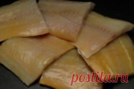 Балык из сома - рецепт с фото на Повар.ру