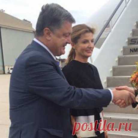 Водка,табак,щетина-Порошенко насмешил США своим внешним видом