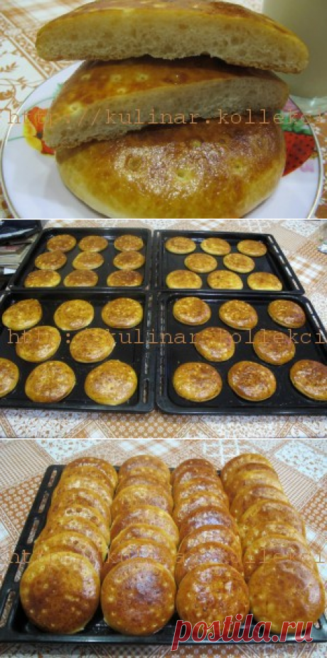 Сметанные лепёшки по ГОСТу | Кулинария своими руками