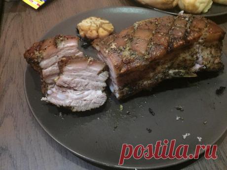 Мясо тающее прям во рту.