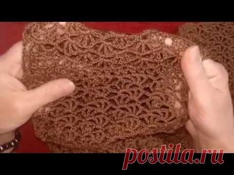 Блуза женская супер простой способ сшивания МК 3