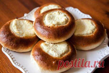 Ватрушки рецепт с фотографиями - простые рецепты Оксаны Путан