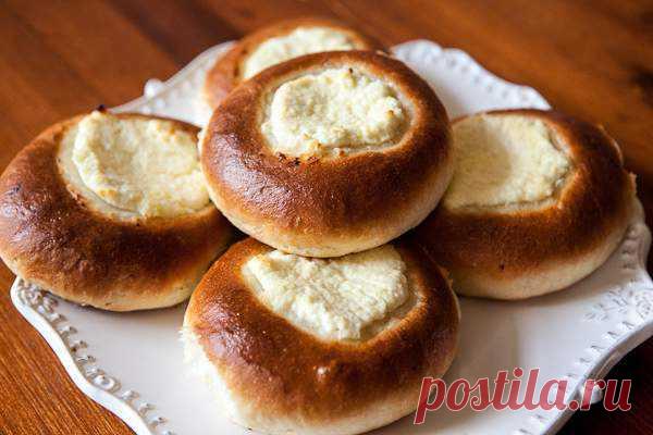 Ватрушки рецепт с фотографиями - простые рецепты Оксаны Путан
