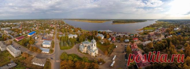 22. Мышкин — типичный туристический мелкий городок. В нем есть свое очарование и привлекательность...  /  Фотографии и текст Александра «Russos» Попова  |  Речной круиз, как созерцательный вид отдыха | ФОТО НОВОСТИ