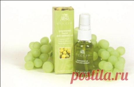 Масло виноградной косточки - целительный эликсир для лица