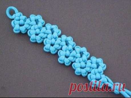 Fractal Sinnet (Ornamental Knots)