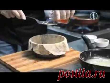 Азербайджанская кухня-Фисинджан Шах Плов и Даш Арасы.