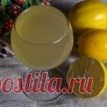 Домашнее вино из лимонов