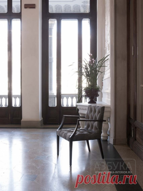 Стул Doria Vittoria Frigerio — купить по цене фабрики у официального поставщика в Москве