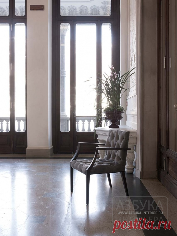 Стул Doria Vittoria Frigerio — купить по цене фабрики у официального поставщика в Москве